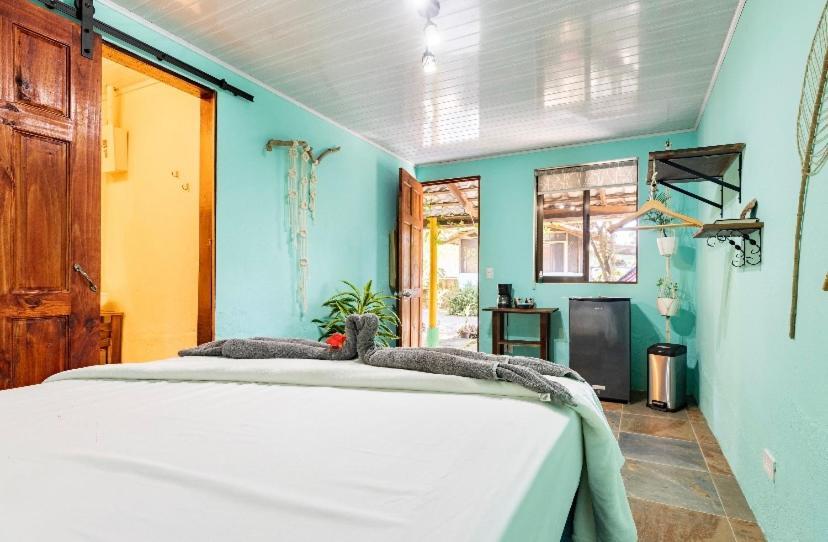 Boutique Rooms River Front At La Junta 도미니칼 외부 사진