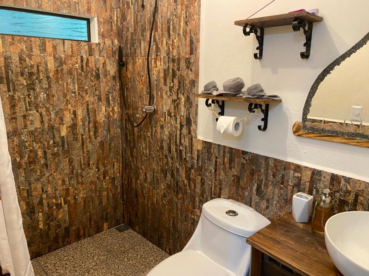 Boutique Rooms River Front At La Junta 도미니칼 외부 사진