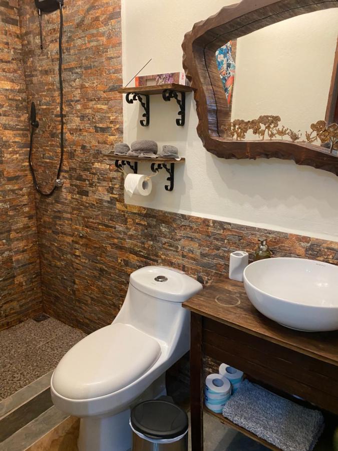 Boutique Rooms River Front At La Junta 도미니칼 외부 사진