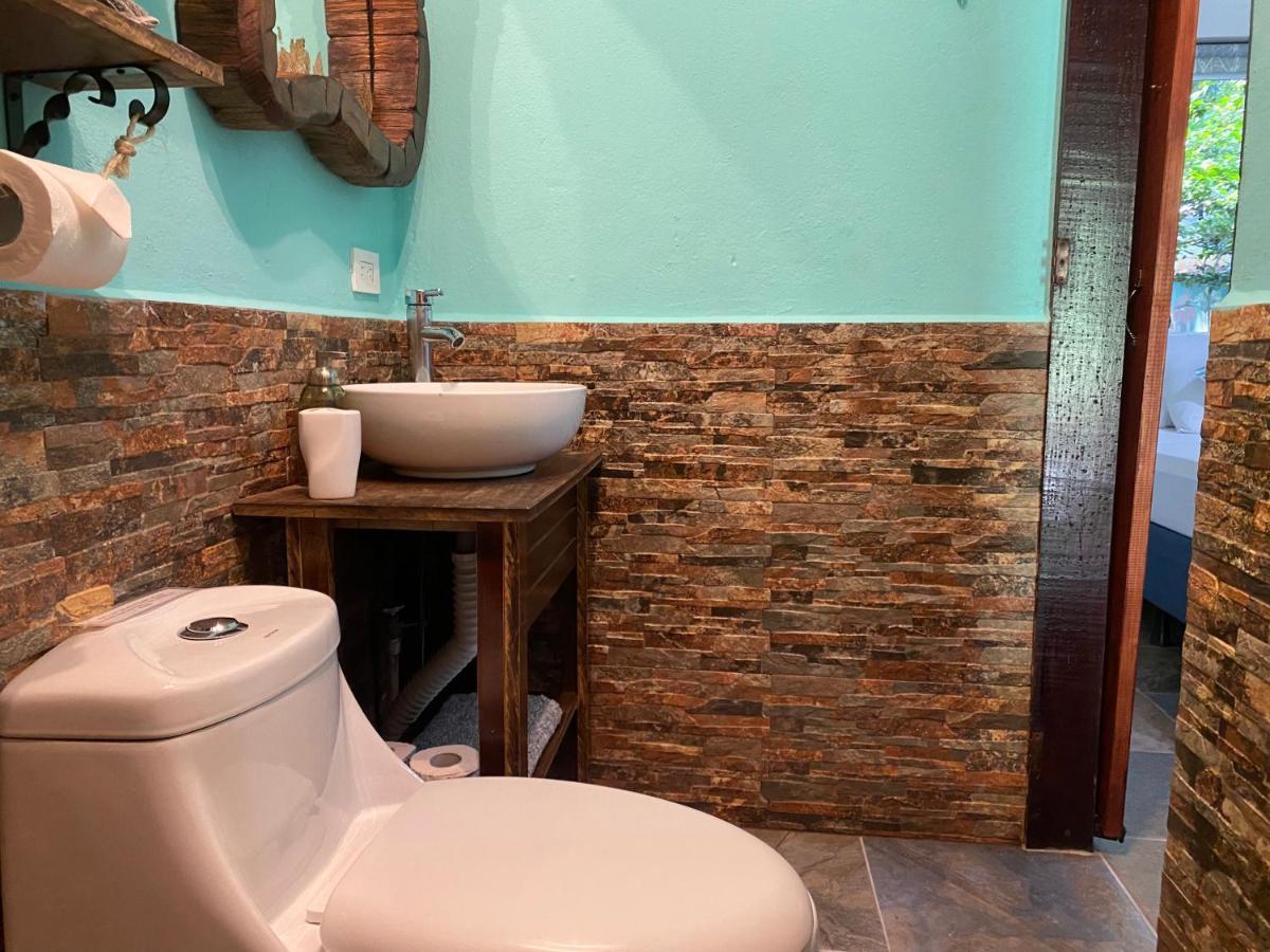 Boutique Rooms River Front At La Junta 도미니칼 외부 사진