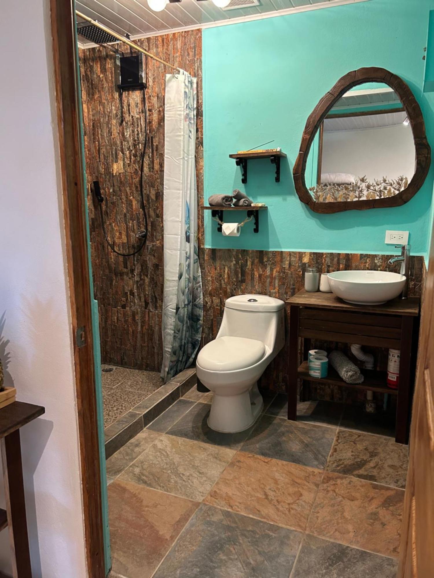 Boutique Rooms River Front At La Junta 도미니칼 외부 사진
