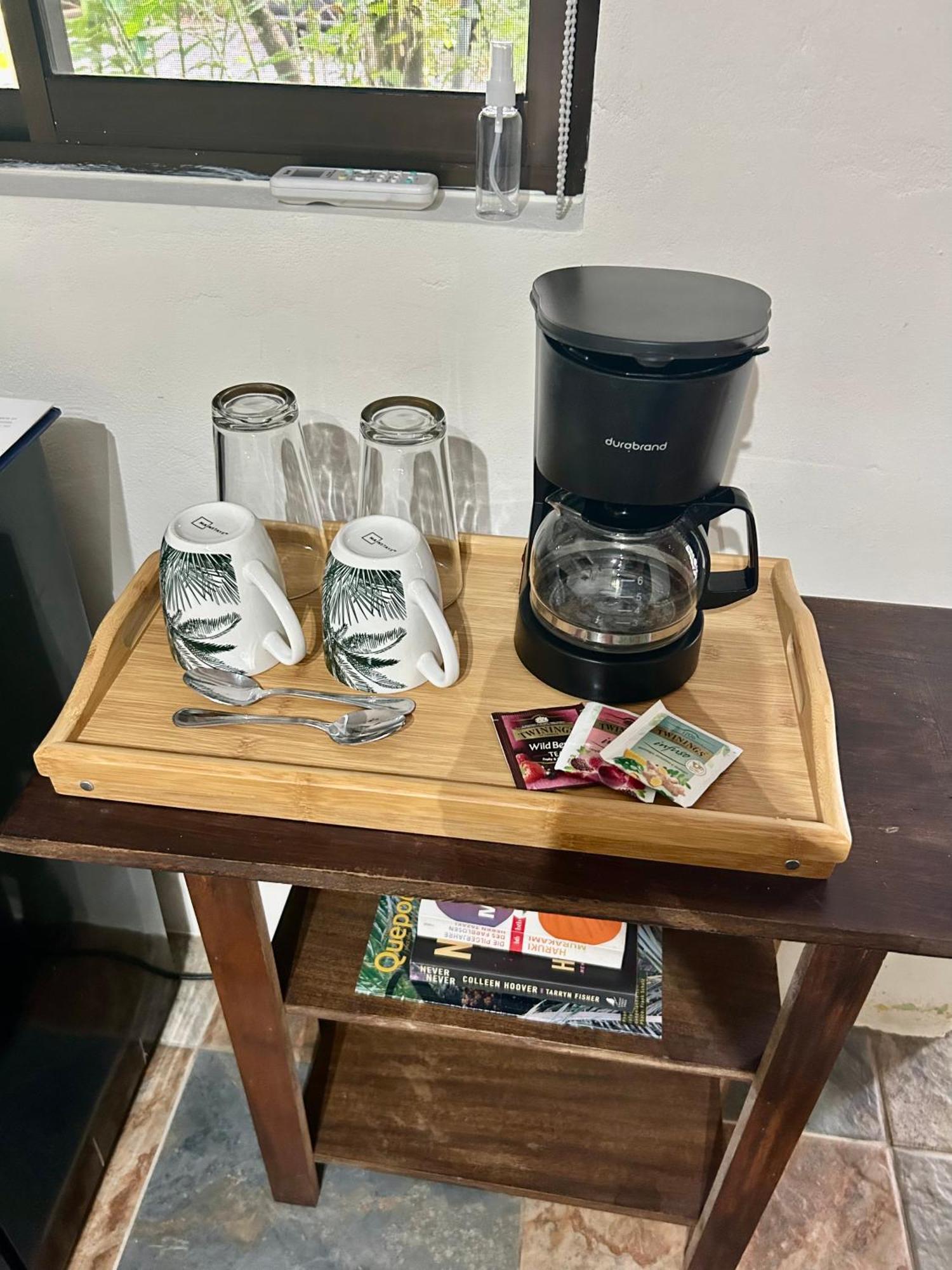 Boutique Rooms River Front At La Junta 도미니칼 외부 사진