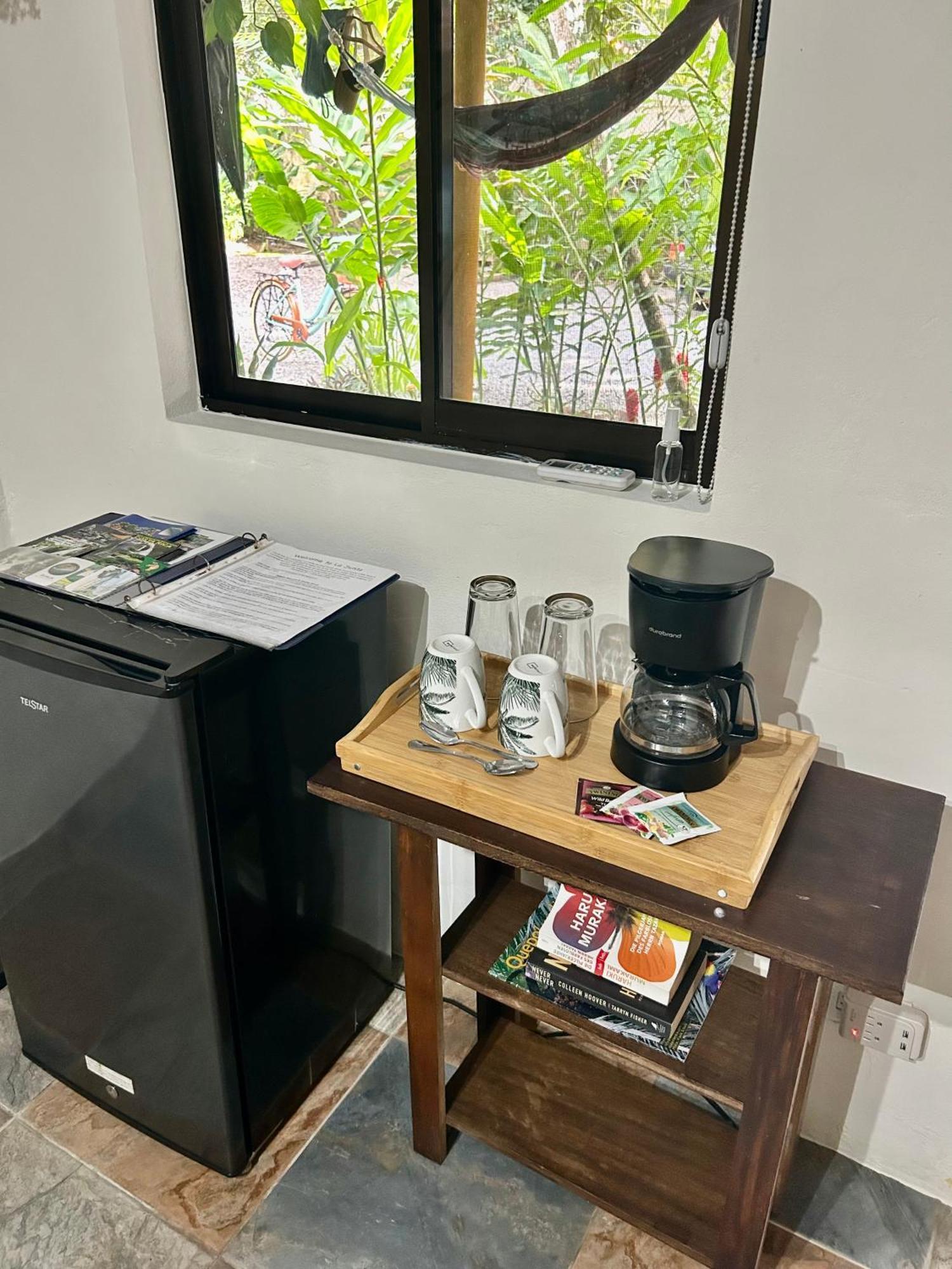 Boutique Rooms River Front At La Junta 도미니칼 외부 사진