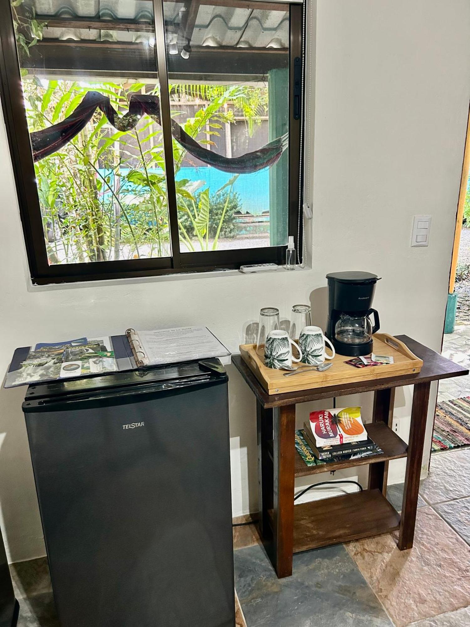 Boutique Rooms River Front At La Junta 도미니칼 외부 사진