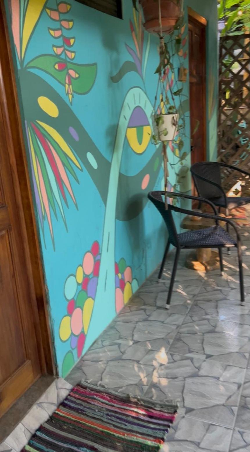 Boutique Rooms River Front At La Junta 도미니칼 외부 사진