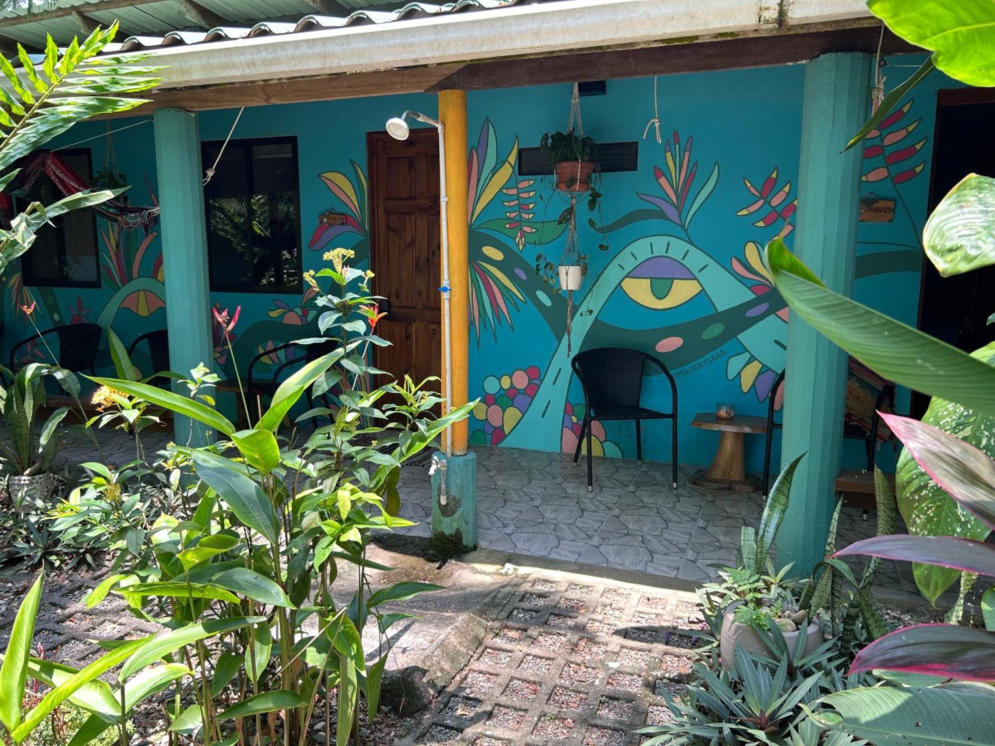 Boutique Rooms River Front At La Junta 도미니칼 외부 사진