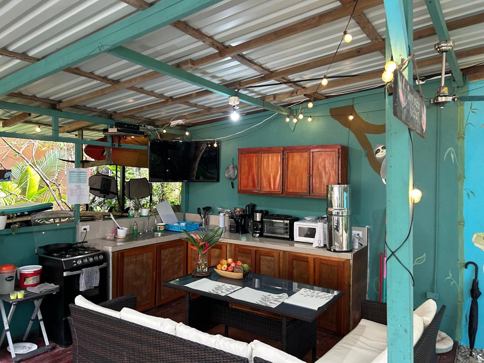 Boutique Rooms River Front At La Junta 도미니칼 외부 사진