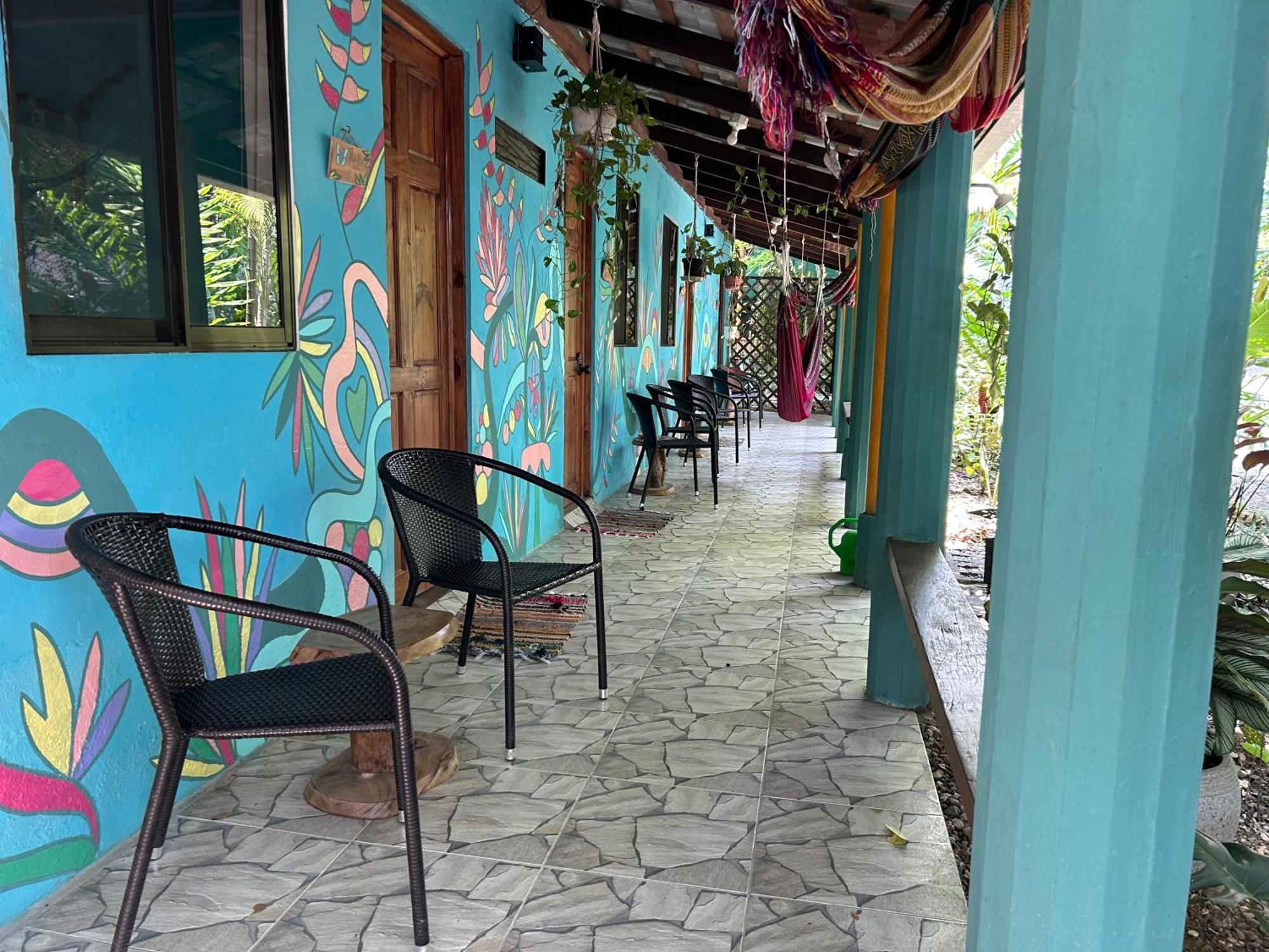 Boutique Rooms River Front At La Junta 도미니칼 외부 사진